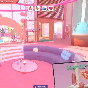 The Crush House - Woonkamer