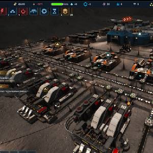 The Crust - Maan Gebouwen