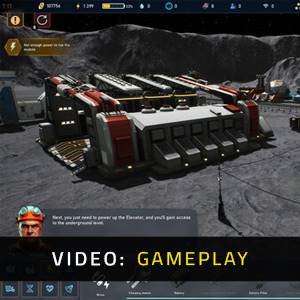 The Crust - Gameplay