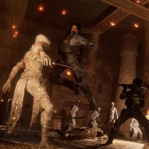 THE CUBE, SAVE US - Mummie