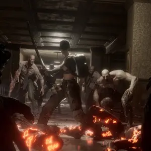 THE CUBE, SAVE US - Vijandelijke Katana