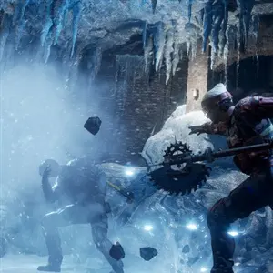 THE CUBE, SAVE US - Ondergrondse Grot