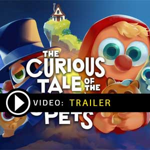 Koop The Curious Tale of the Stolen Pets CD Key Goedkoop Vergelijk de Prijzen