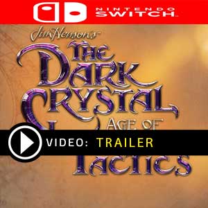 Koop The Dark Crystal Age of Resistance Tactics Nintendo Switch Goedkope Prijsvergelijke