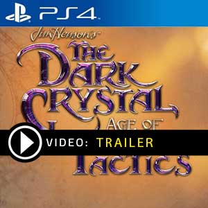 Koop The Dark Crystal Age of Resistance Tactics PS4 Goedkoop Vergelijk de Prijzen