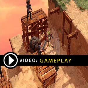 The Dark Crystal Age of Resistance Tactics Gameplay Video