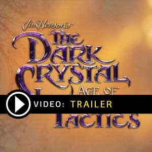 Koop The Dark Crystal Age of Resistance Tactics CD Key Goedkoop Vergelijk de Prijzen