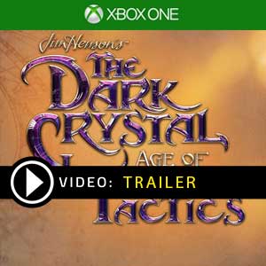 Koop The Dark Crystal Age of Resistance Tactics Xbox One Goedkoop Vergelijk de Prijzen