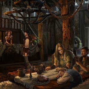 The Dark Eye Memoria - De Herberg