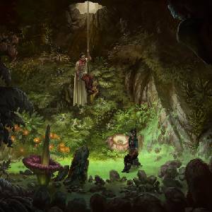 The Dark Eye Memoria - Tuin der Vergetelheid