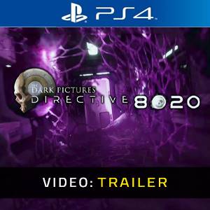 The Dark Pictures Anthology: Directive 8020 PS4 - Trailer