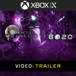 The Dark Pictures Anthology: Directive 8020 Xbox Series - Trailer