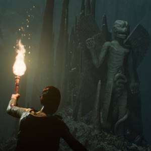 The Dark Pictures Anthology Season One - Grot