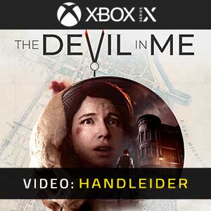 The Dark Pictures Anthology The Devil in Me Video-opname