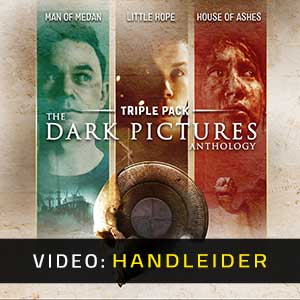 The Dark Pictures Anthology Triple Pack - Video Trailer