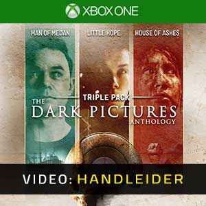 The Dark Pictures Anthology Triple Pack - Video Trailer