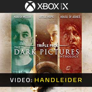 The Dark Pictures Anthology Triple Pack - Video Trailer