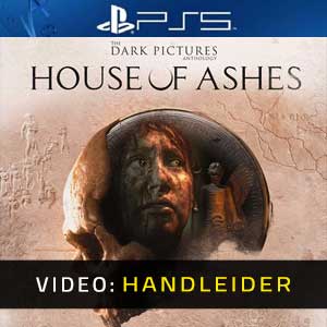 The Dark Pictures House of Ashes PS5 Video-opname