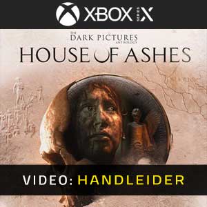 The Dark Pictures House of Ashes Xbox Series X Video-opname