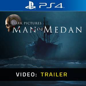 The Dark Pictures Man of Medan Video Trailer