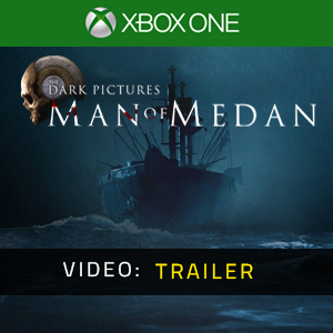 The Dark Pictures Man of Medan Video Trailer