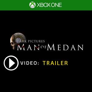 Koop The Dark Pictures Man of Medan Xbox One Goedkoop Vergelijk de Prijzen