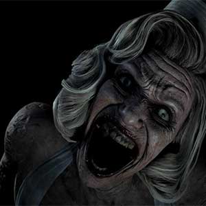 The Dark Pictures Switchback VR - Matroos Meisje