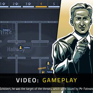 The Darkest Files - Gameplay