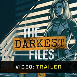 The Darkest Files - Trailer