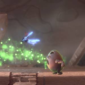 The Darkest Tales - Ontwijkende aanval