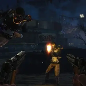 The Darkness 2 - Schietpartij