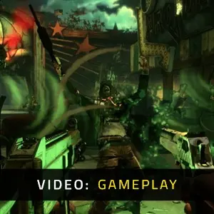 The Darkness 2 - Gameplay