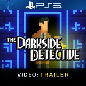The Darkside Detective PS5 - Trailer