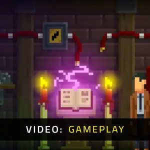 The Darkside Detective - Gameplay