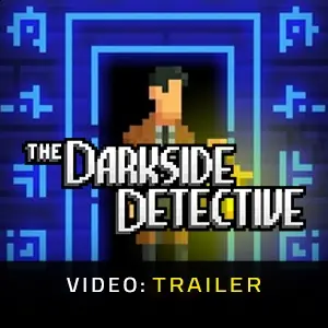 The Darkside Detective - Trailer