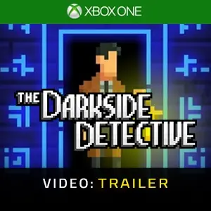The Darkside Detective Xbox One - Trailer