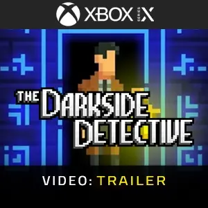The Darkside Detective Xbox Series - Trailer