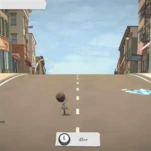 The Day I Became a Bird - Fiets