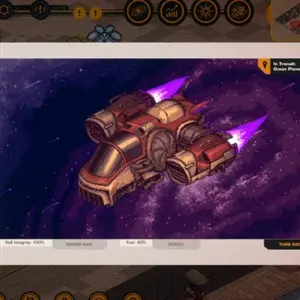 The Diner at the End of the Galaxy - Expedities