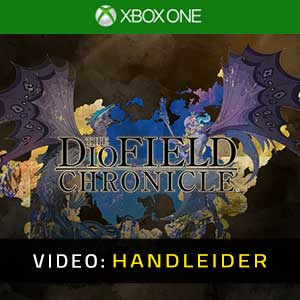 The DioField Chronicle - Video Aanhangwagen