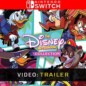 The Disney Afternoon Collection Nintendo Switch - Video Trailer