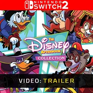 The Disney Afternoon Collection - Video Trailer