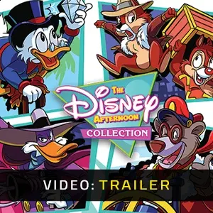 The Disney Afternoon Collection - Video Trailer