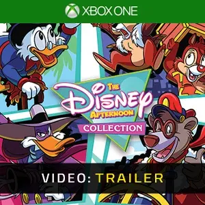 The Disney Afternoon Collection Xbox One - Video Trailer