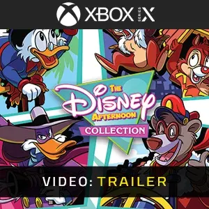 The Disney Afternoon Collection - Video Trailer