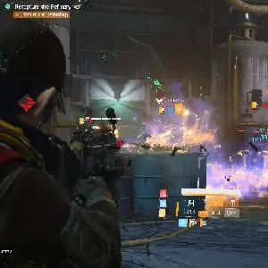 The Division 2: Battle for Brooklyn - Aanval