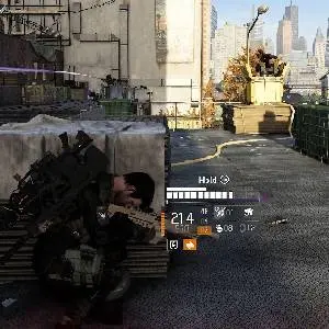The Division 2: Battle for Brooklyn - Verberg