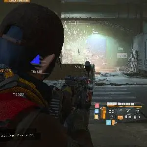 The Division 2: Battle for Brooklyn - Doel