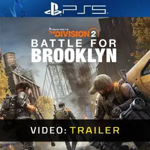 The Division 2: Battle for Brooklyn PS5 - Video Trailer