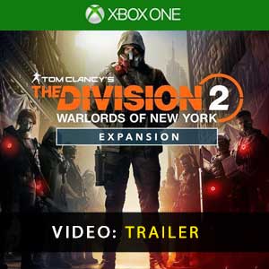 Koop The Division 2 Warlords of New York Expansion Xbox One Goedkoop Vergelijk de Prijzen